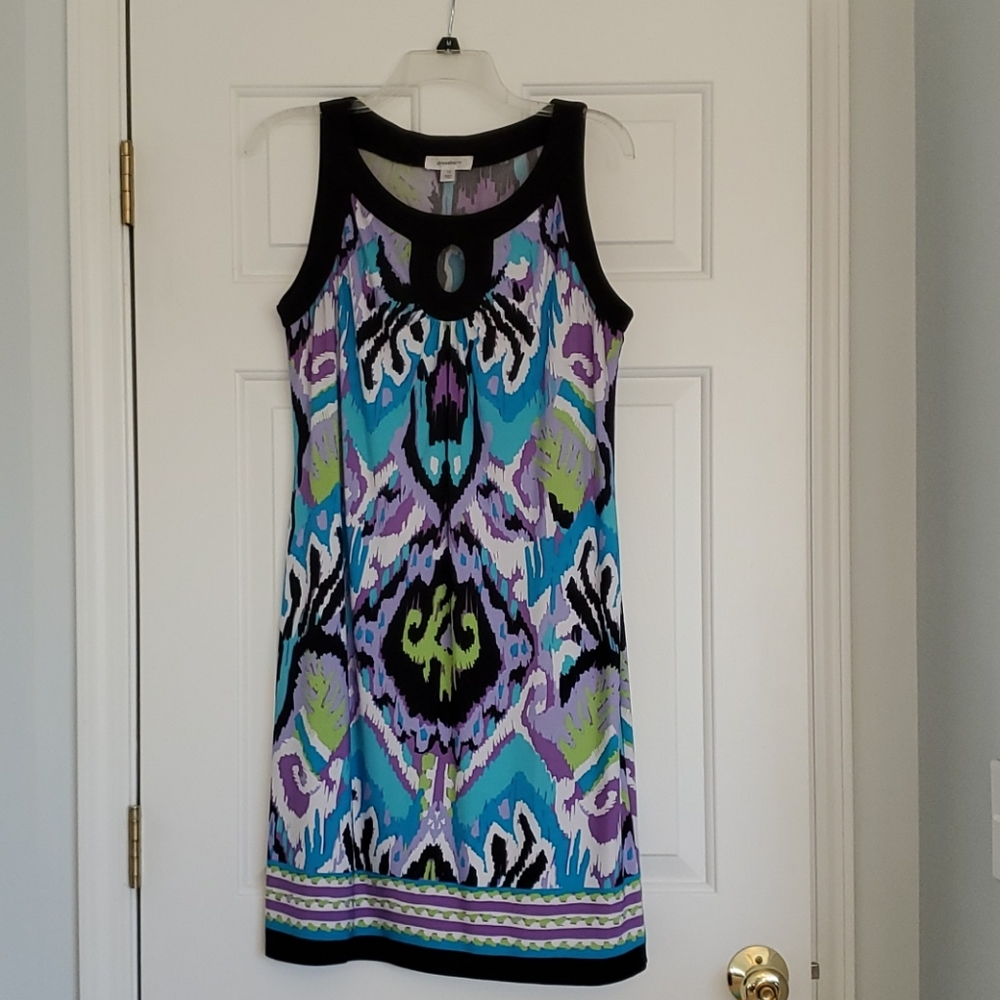 Peep Hole Dress